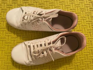 Zapatillas mujer Lacoste París de segunda mano por 10 EUR en Alzira en  WALLAPOP