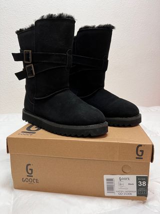 التطبيقي ليدز مشتبه فيه botas gooce - natashaheasman.com