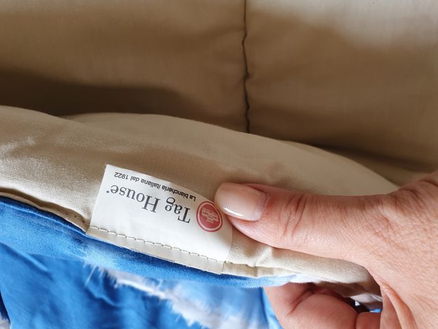 Trapunta letto singolo 250 x 170