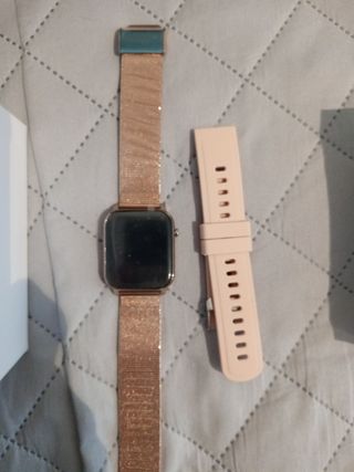 GOKOO Smartwatch Mujer Reloj Inteligente Fitness D de segunda mano por 20  EUR en Sabadell en WALLAPOP