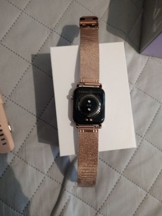 GOKOO Smartwatch Mujer Reloj Inteligente Fitness D de segunda mano por 20  EUR en Sabadell en WALLAPOP