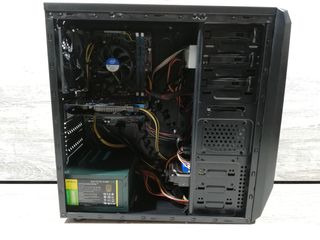 Ordenador Gaming i5 3470 8GB 120SSD 1TB GT 740 2G