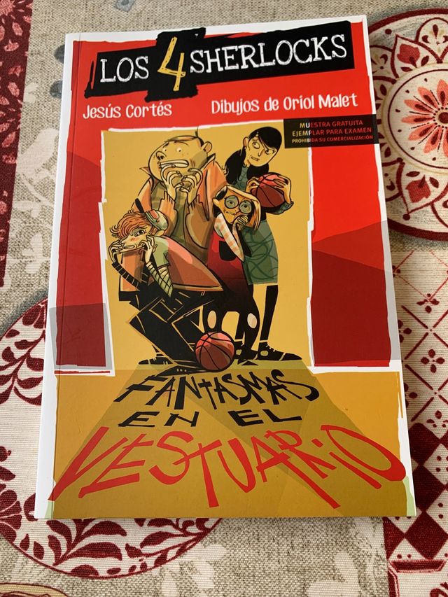 Los 4 sherlocks