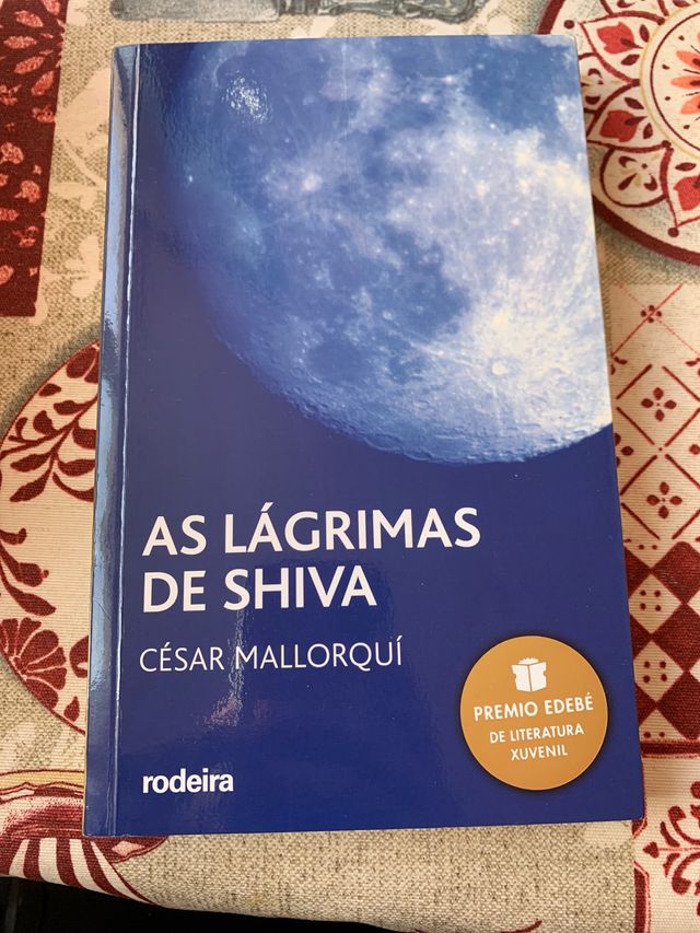 As Lágrimas de Shiva