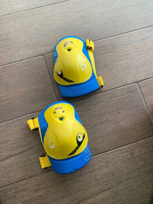 Rodilleras y coderas niño