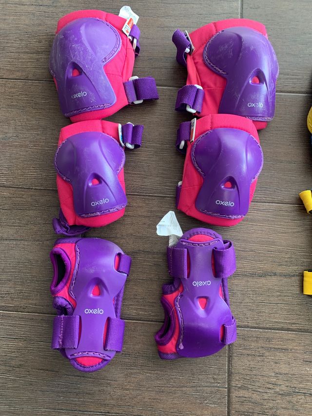 Rodilleras y coderas niño