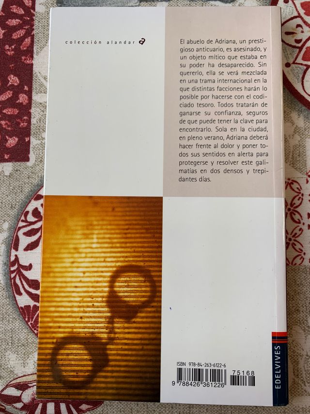 El rastro del Anillo Magno