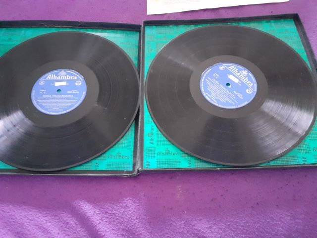  vinilos vinilos doña frascisquita de 1962