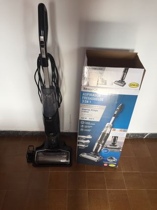 Aspiradora 3 en 1 de segunda mano por 50 EUR en Santa Eulalia de Ronçana en  WALLAPOP