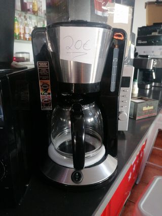 Cafetera de segunda mano por 15 EUR en Linares en WALLAPOP