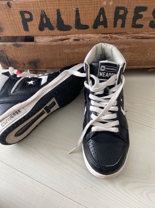 vendo converse weapon
