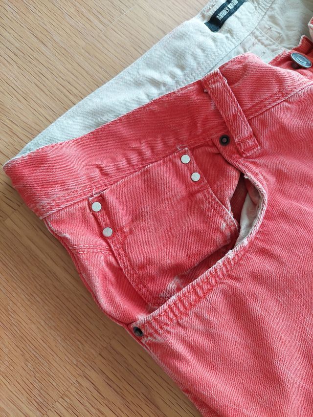 Pantalón Antony Morato color teja