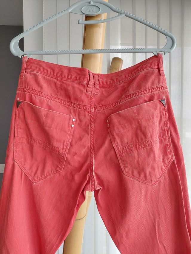 Pantalón Antony Morato color teja