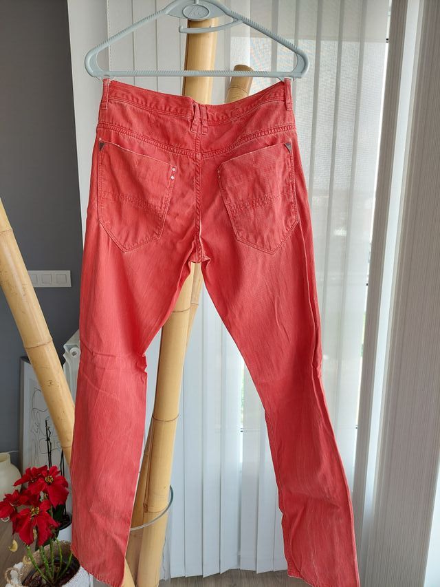 Pantalón Antony Morato color teja