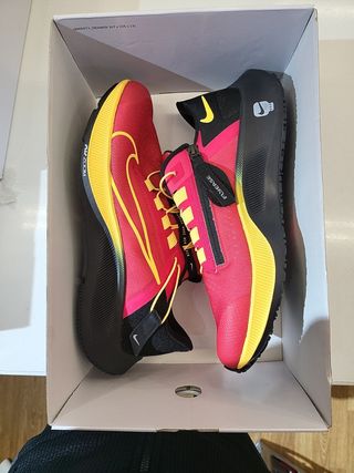 N8ke air zoom pegasus 38 de segunda mano por 95 EUR en Toledo en WALLAPOP