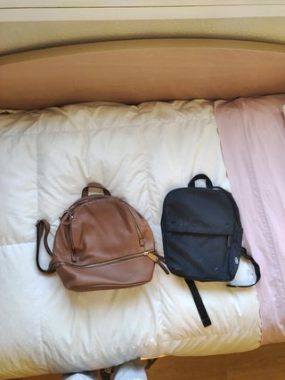Mochilas pequeñas de segunda mano por 5 EUR en Murcia en WALLAPOP