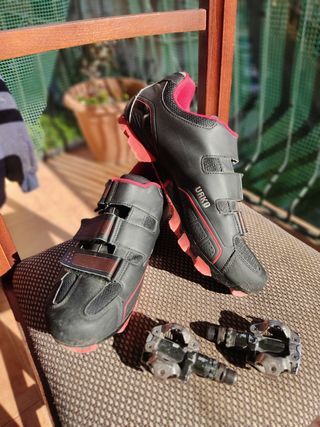 ZAPATILLA MTB SHIMANO S-PHYRE SH-XC901 AZUL TALLA 46