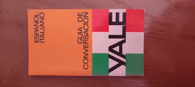 guía conversación italiano