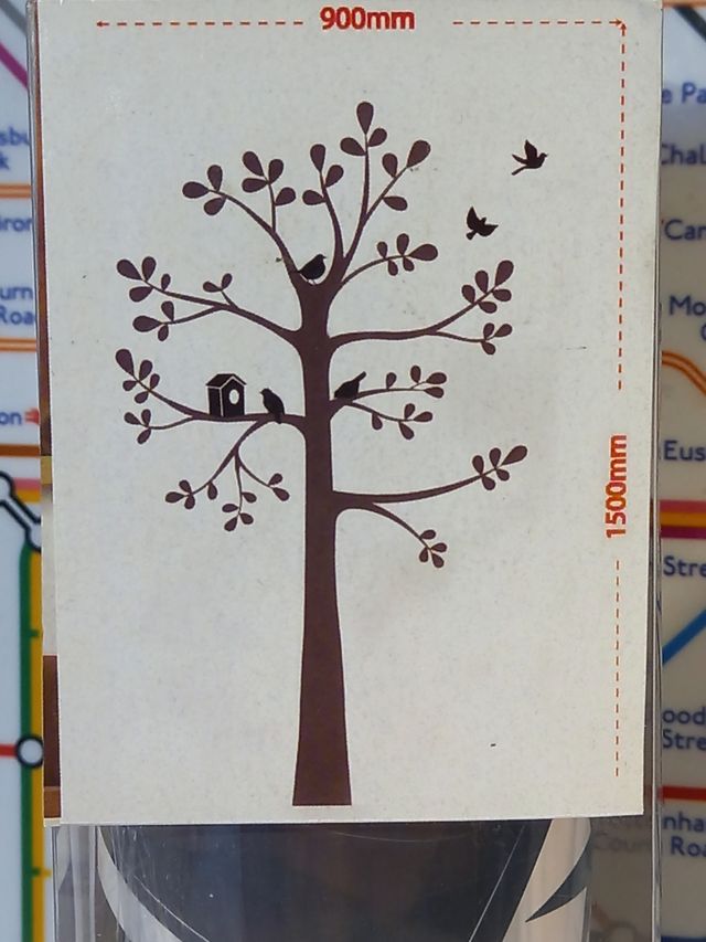 NUEVO Vinilo decorativo