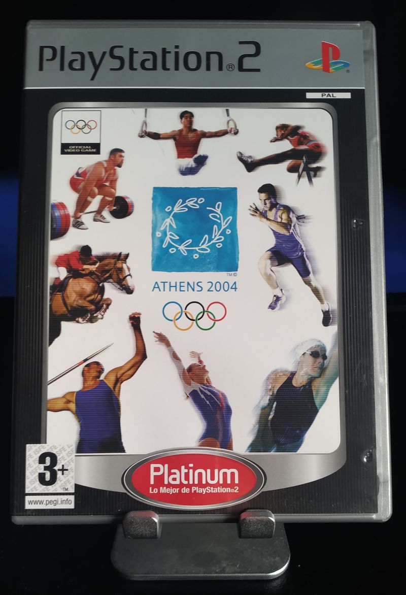 Imagen de REBAJADO - Athens 2004 - PS2
