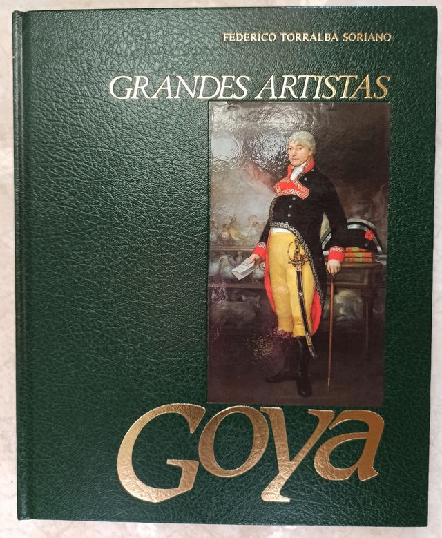 GRANDES ARTISTAS. GOYA