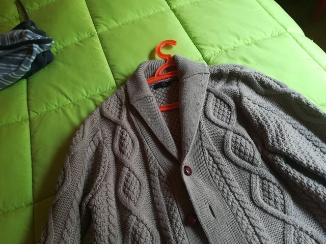 chaqueta de vestir marca Giovanni bossi talla