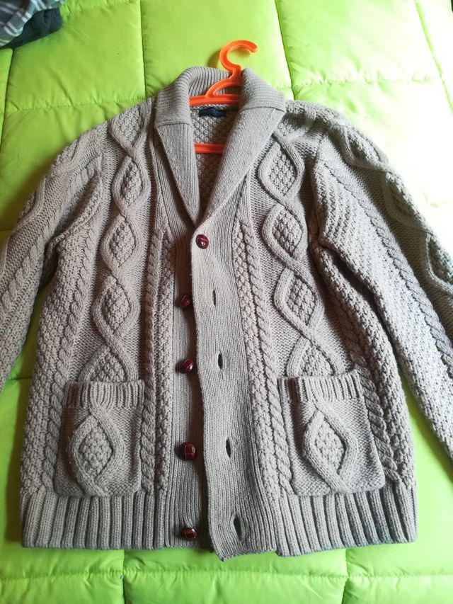 chaqueta de vestir marca Giovanni bossi talla