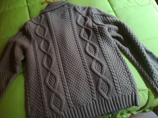 chaqueta de vestir marca Giovanni bossi talla