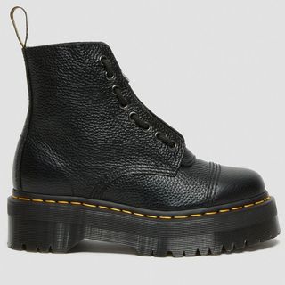 dr martens plataforma replica