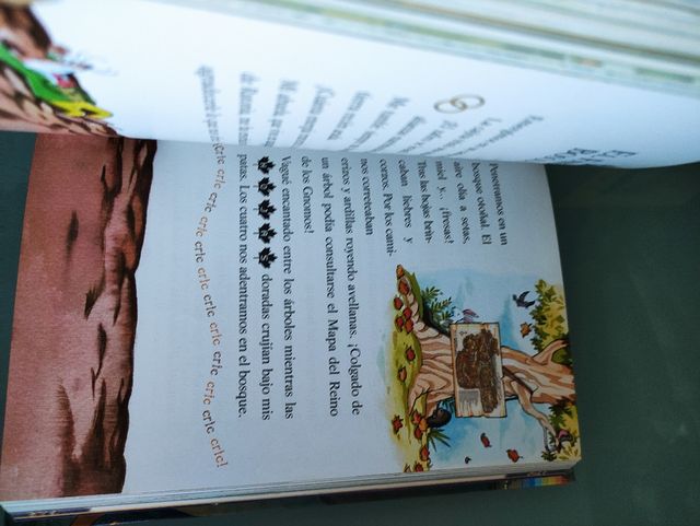 Geronimo Stilton en el Reino de la Fantasía 10€