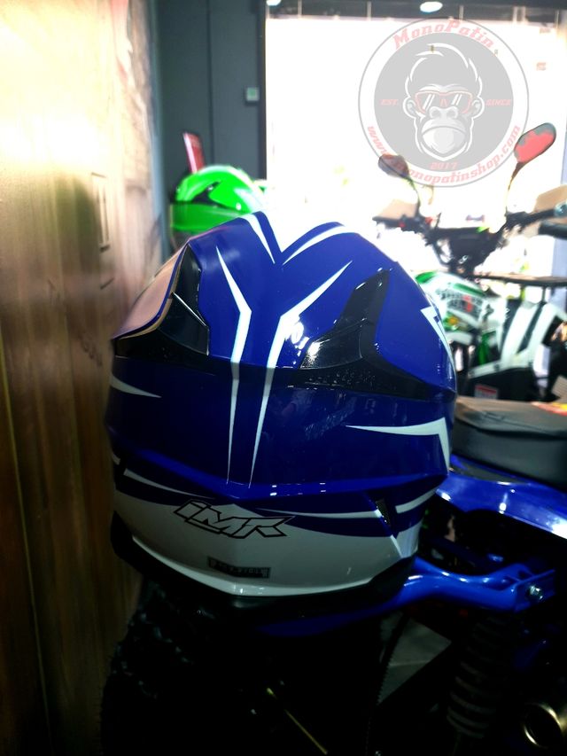 Cascos MotoCross Pit Bike Moto Niño Guantes Gafas