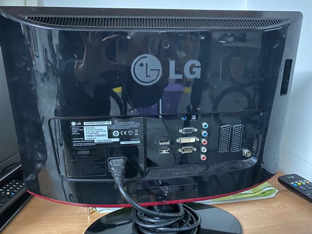 TV LG 19"