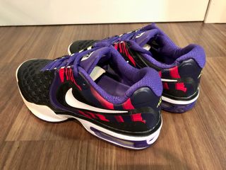 Nike Air Max Courtballistec 4.3 Nadal Agassi Pack de segunda mano por 150  EUR en Valdefuentes en WALLAPOP