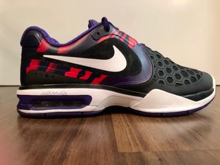Nike Air Max Courtballistec 4.3 Nadal Agassi Pack de segunda mano por 150  EUR en Valdefuentes en WALLAPOP