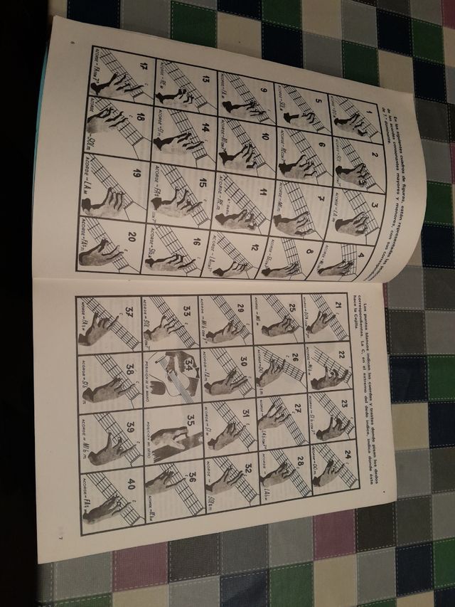 Método para el arte de acompañar en la guitarra