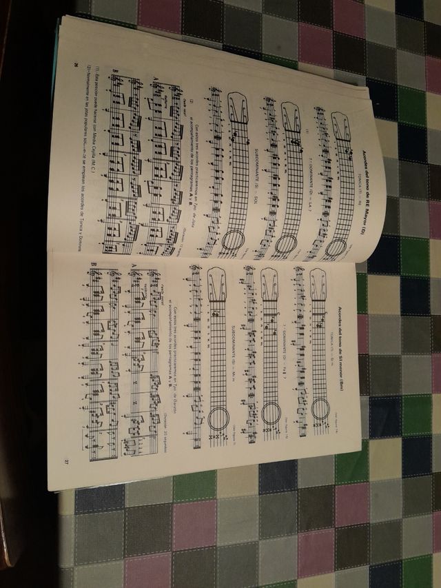 Método para el arte de acompañar en la guitarra