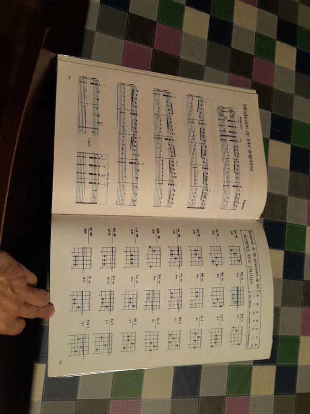 Método para el arte de acompañar en la guitarra