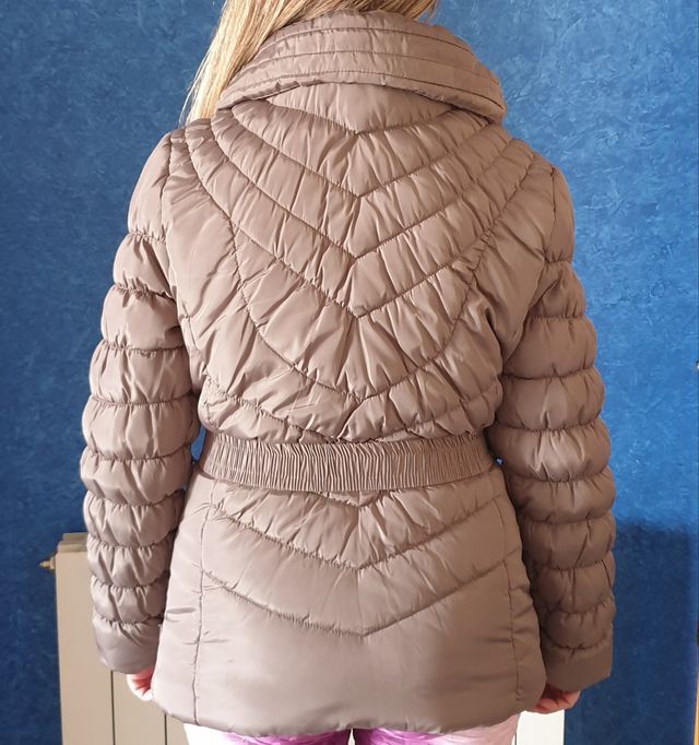 Chaqueta anorak