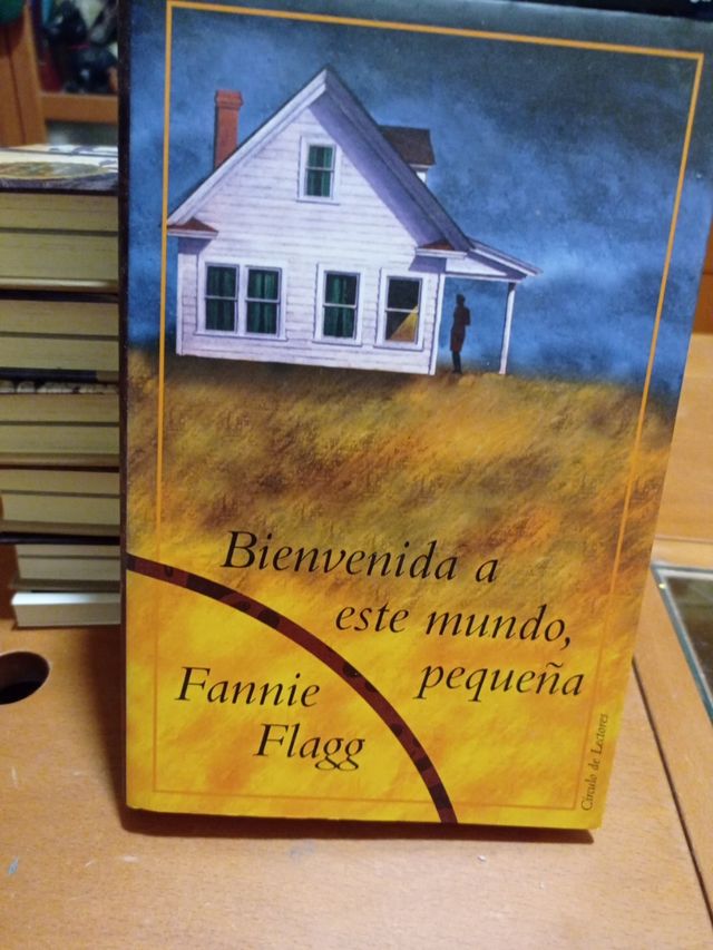 Bienvenida a este mundo, pequeña