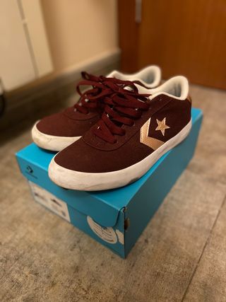 Converse All Star Talla 36 de segunda mano por 16 EUR en Terrassa en  WALLAPOP