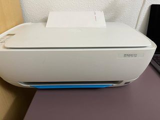 Hp deskjet 3636 de segunda mano por 40 EUR en Olesa de Montserrat en  WALLAPOP