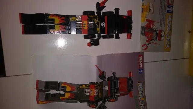 Tente roblock blackfighter 0767 ENVIO