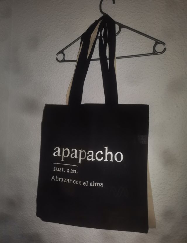 Tote bags pintadas a mano personalizadas