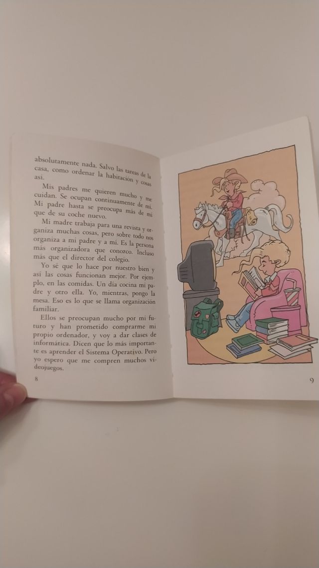 Maxi el aventurero de Santiago García-Clairac