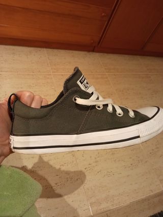 converse mujer 38