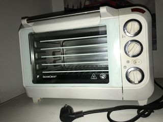 Microondas Silvercrest de segunda mano en WALLAPOP