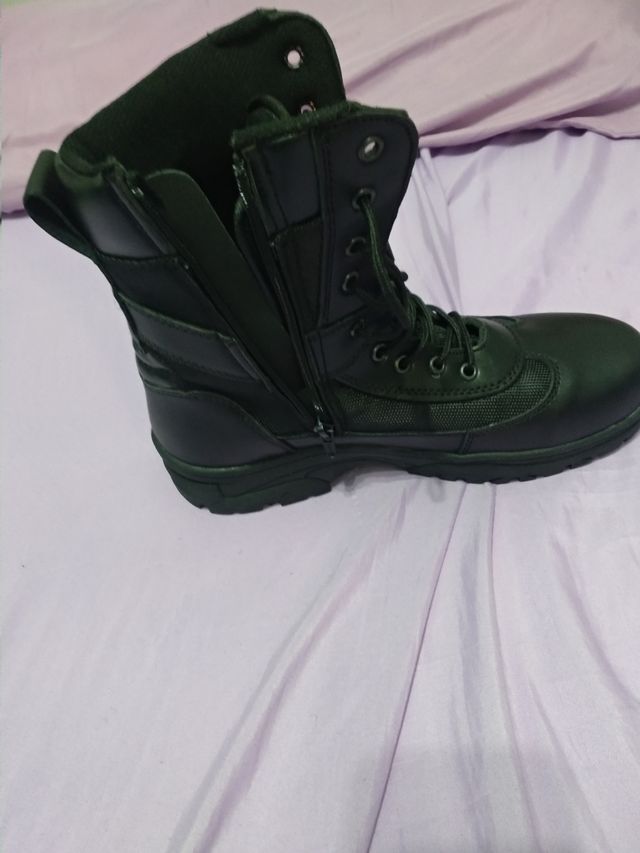 zapatos de seguridad muy buena calidad