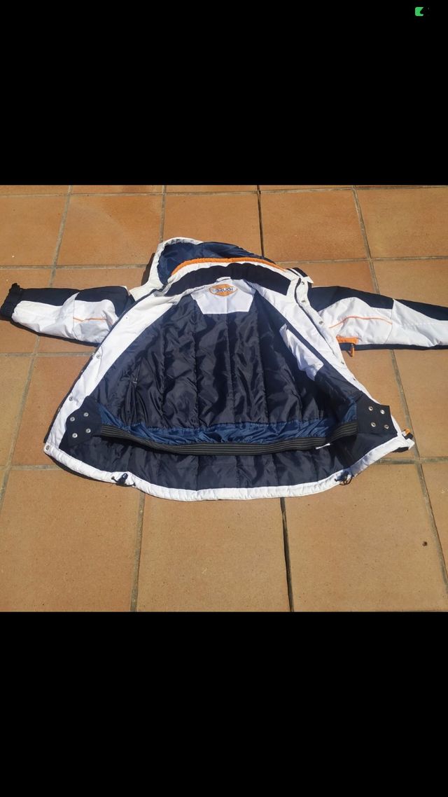 Tuta da sci 145-155 cm