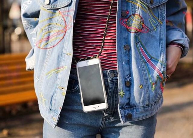 Funda Redmi 9AT Cordón