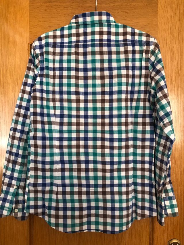 Camisa Massimo Dutti hombre